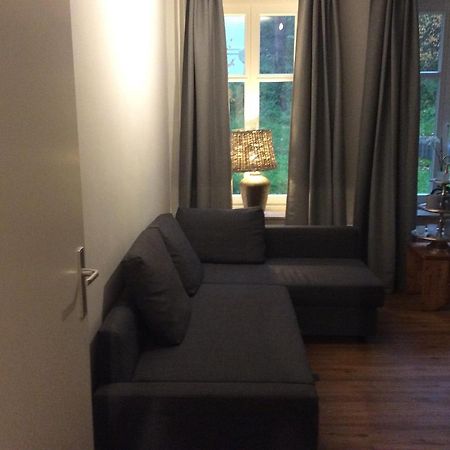 פלאנסבורג Ferienwohnung Graue Maus מראה חיצוני תמונה