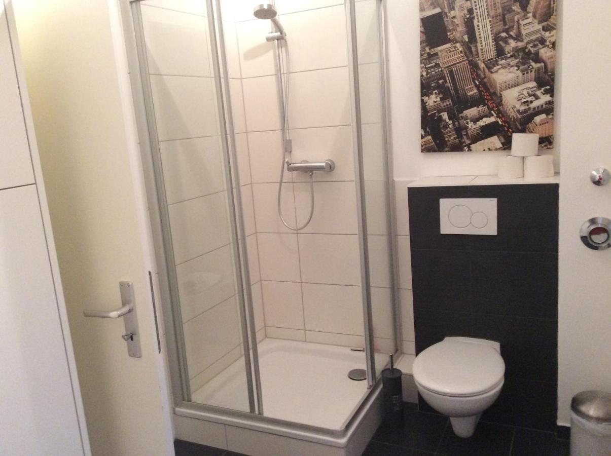 פלאנסבורג Ferienwohnung Graue Maus מראה חיצוני תמונה